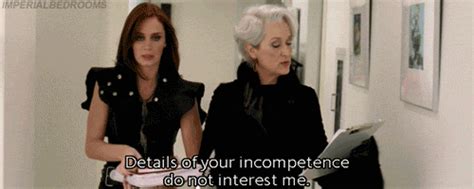 il diavolo veste prada gif emily|the devil wears prada emily.